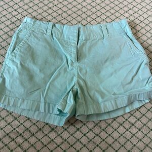 Vineyard Vines Blue Bermuda Shorts Casual Cotton